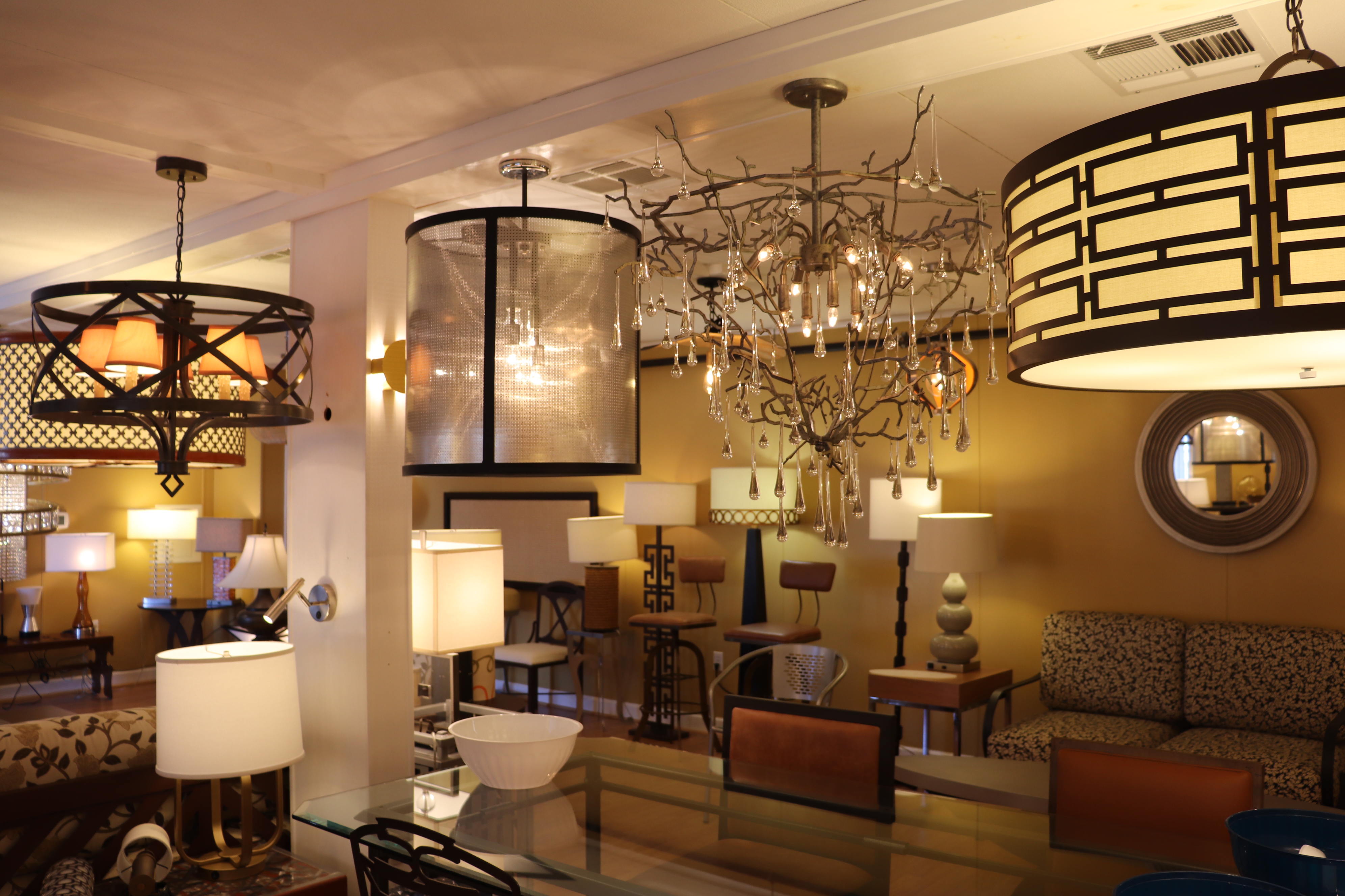 Renaissance workshop and showroom in Roanoke, Virginia